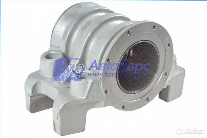 Башмак балансира камаз 6520-2918070 биметалл