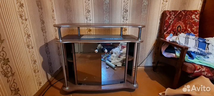 Тумба под телевизор бу