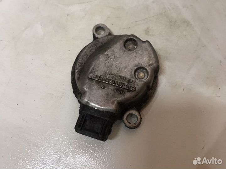 Датчик холла распредвала ауди а4 б5 а6с5 пассат б5