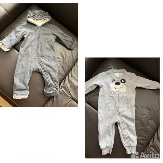 Комбинезон 74