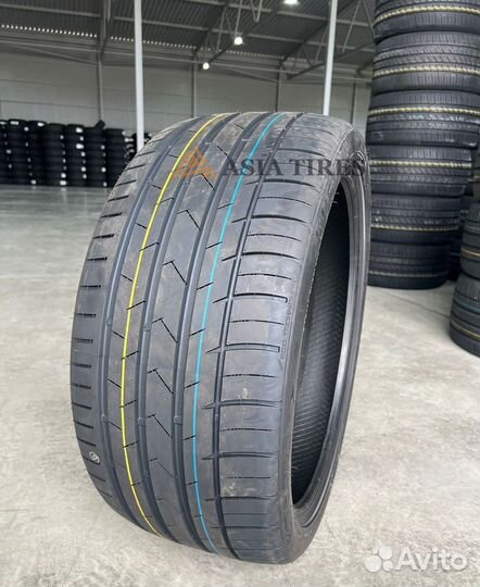 Kustone Passion P9S 275/40 R21 и 315/35 R21 111W