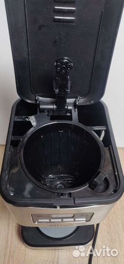 Кофеварка капельная Kitfort кт-719