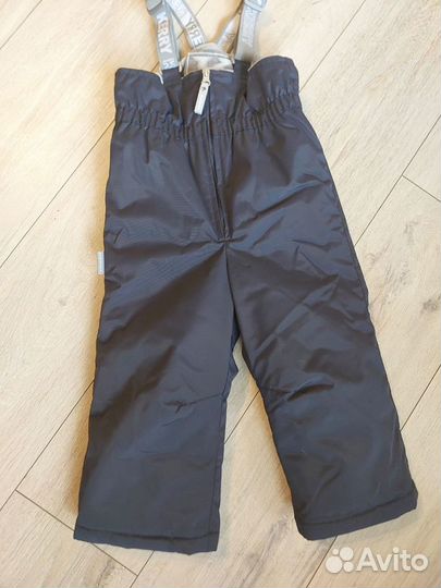 Зимние брюки 92-98 р