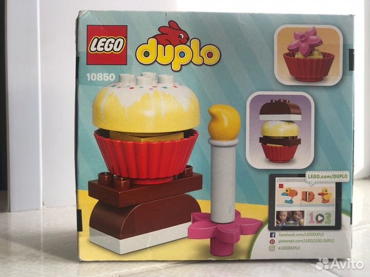 Lego Duplo 10850