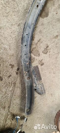 Балка поперечная Ford focus 2 форд фокус 2