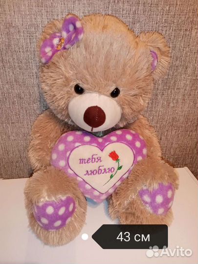 Игрушки в ассортименте