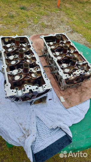 Головы ниссан теана j31 бу