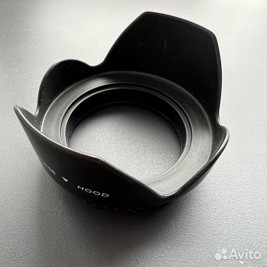 Бленда для объектива Canon