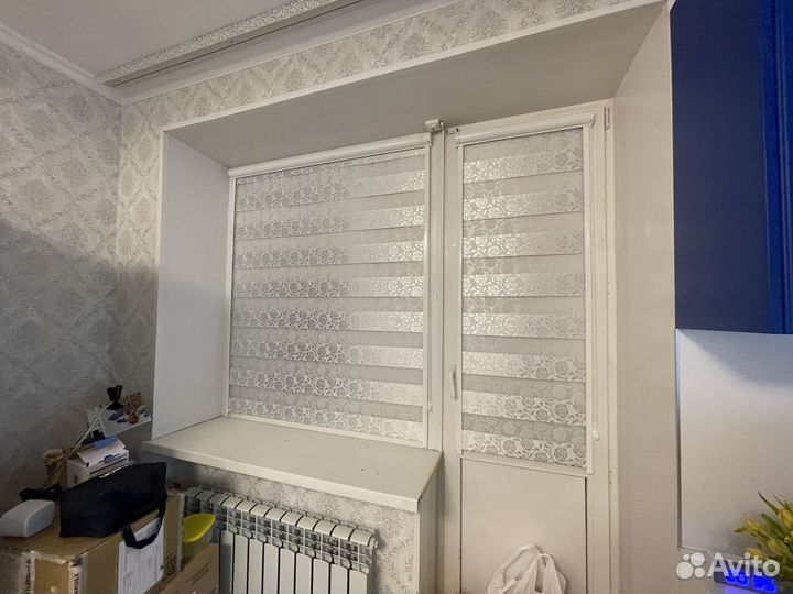 Рулонные шторы