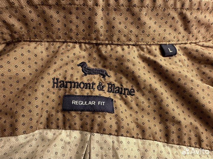 Рубашка мужская