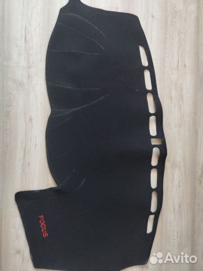 Накидка на панель Ford Focus 3