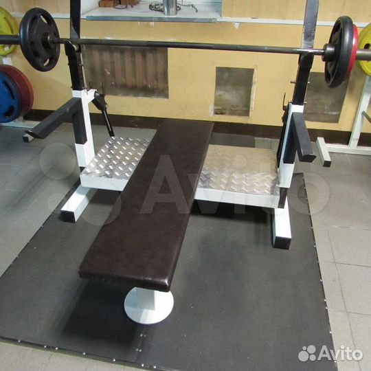 Стойка для приседаний (рама)