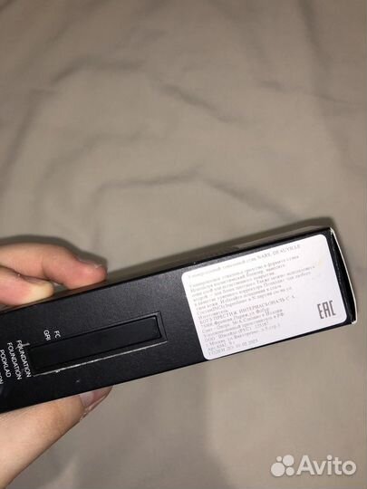 Универсальный тональный стик nars deauville