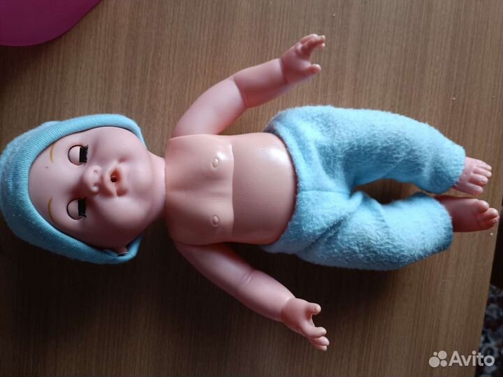 Кукла, пупс