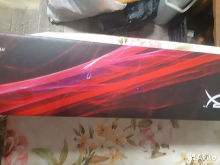 Игровой коврик для мыши большой