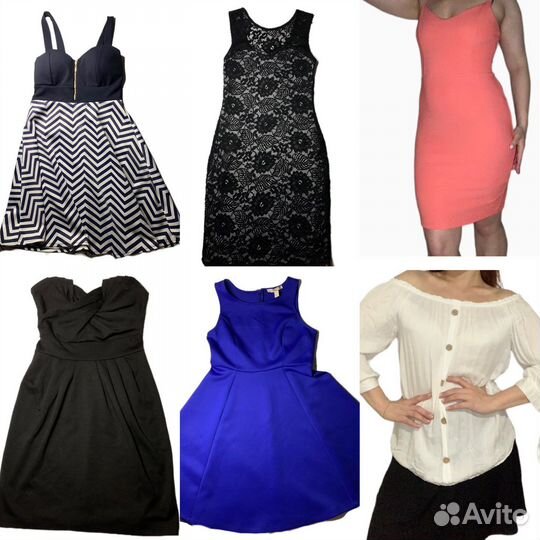 Женские вещи пакетом 42 44