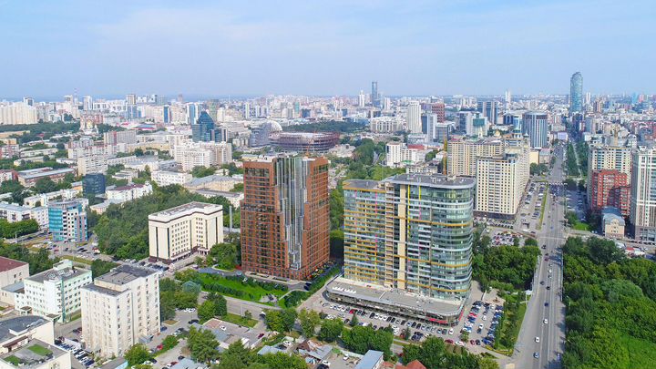 2-к. квартира, 67,4 м², 22/24 эт.