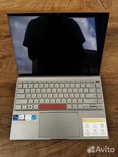 Asus Zenbook 14 Oled Space Edition