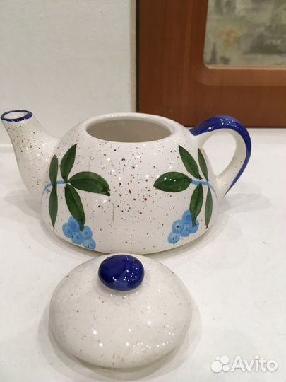 Чайник+чашка