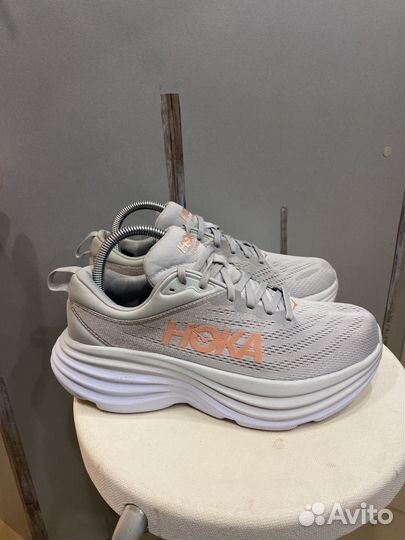 Кроссовки Hoka Bondi 8 размер 40