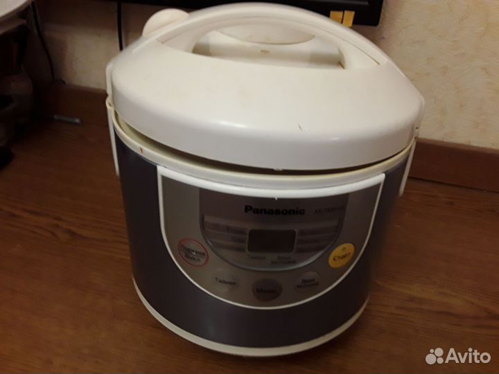 Мультиварка panasonic sr tmh10 на запчасти