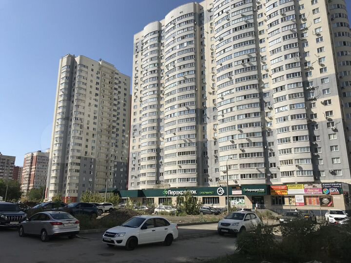 Торговая площадь, 80.7 м²