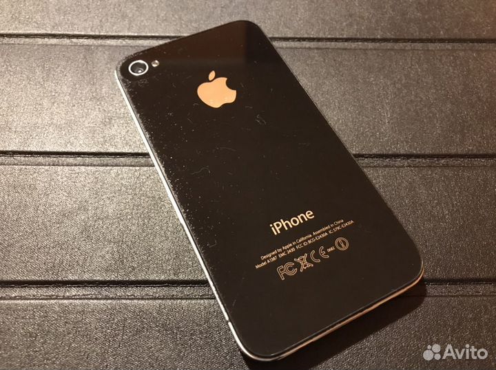 iPhone 4S 16gb