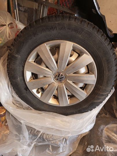 КАМА Кама-515 215/65 R16