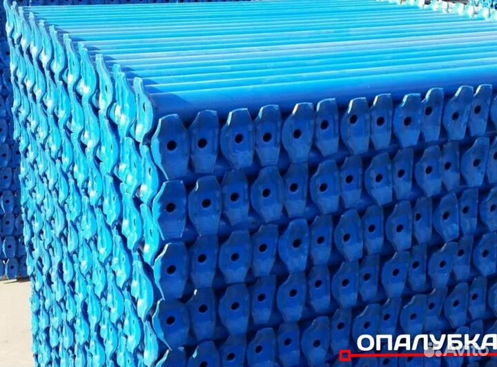 Опалубка каплок