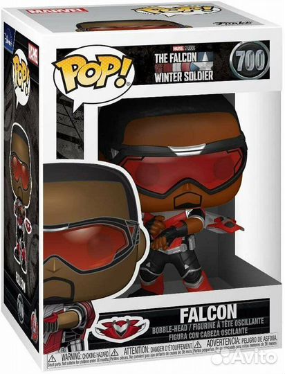 Funko pop Marvel