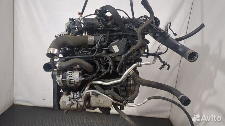 Двигатель Mercedes Vito W447 2014, 2017