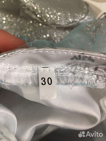 Костюм снеговика