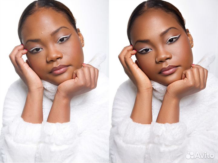 Ретушер, ретушь и обработка фото