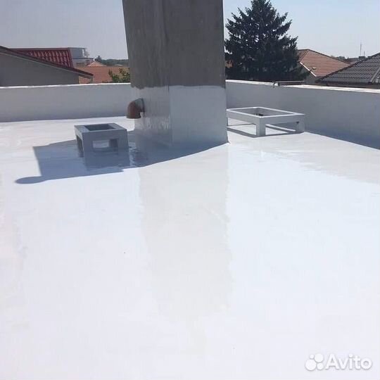 Полимерная гидроизоляция