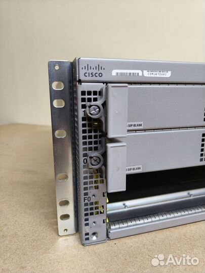 Шасси Cisco ASR1004