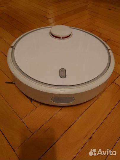 Робот пылесос xiaomi