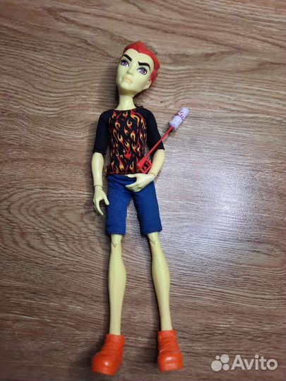 Кукла Монстер Хай слоу,Джинофаер,Торалей,Скара