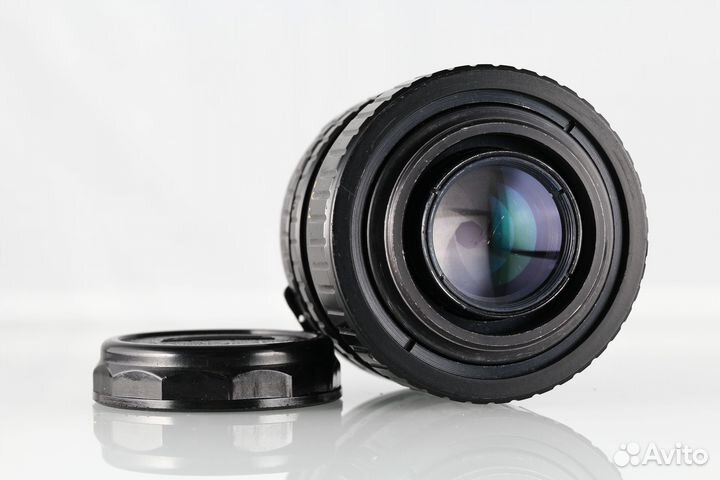 Объектив Гелиос 44-3 58 mm f/ 2.0