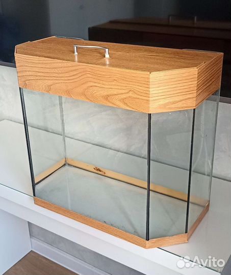 Аквариум 60 литров