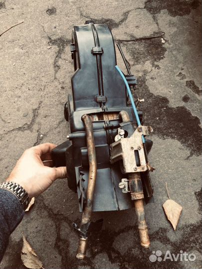 Печка Faw 1010 б/у