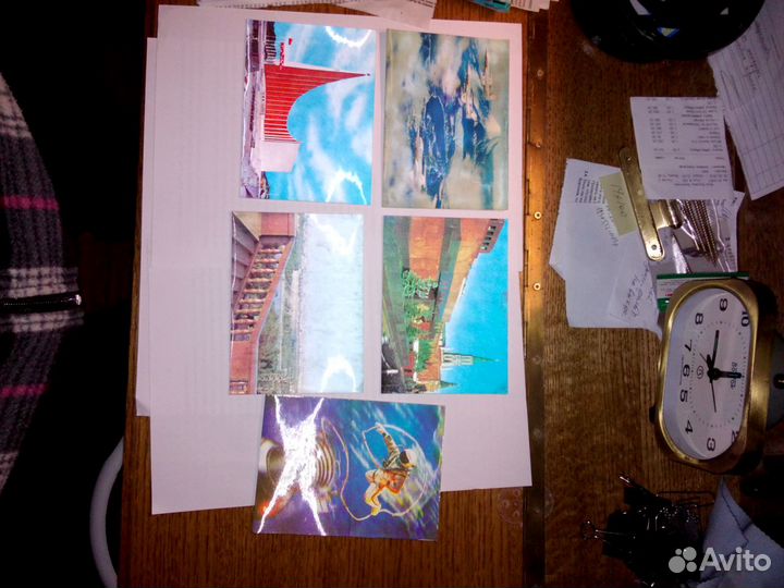 Стереооткрытки