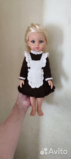 Одежда для кукол паола рейна и барби
