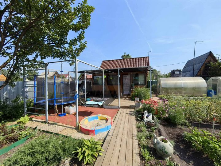 Дача 40 м² на участке 5,7 сот.