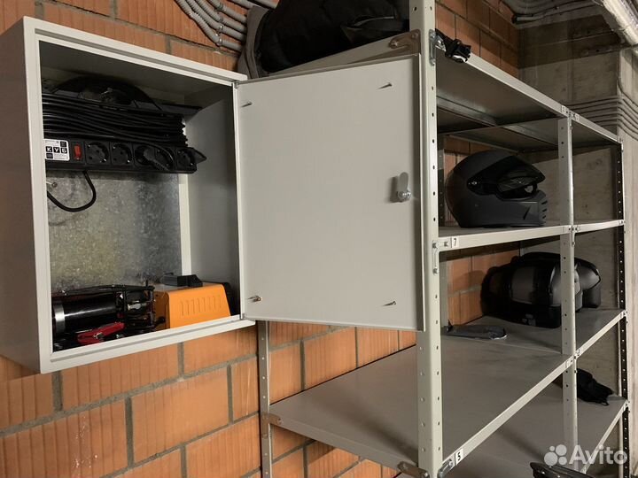 Паркинг для мотоциклов