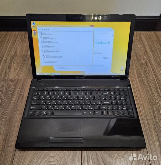 Ноутбук Lenovo G585