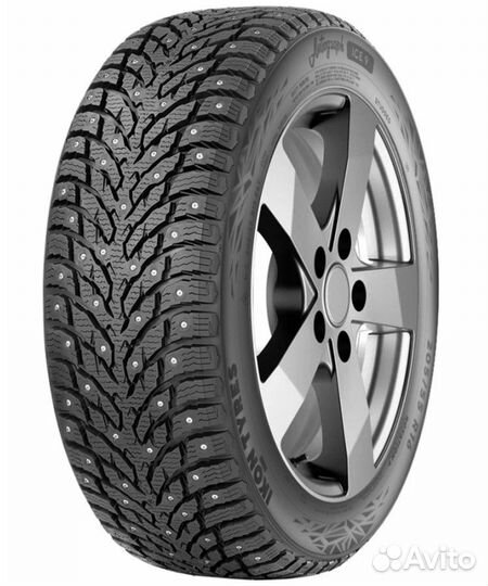 Ikon Tyres Autograph Ice 9 SUV 235/60 R17