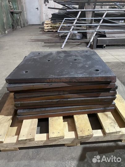 Плазменная резка металла