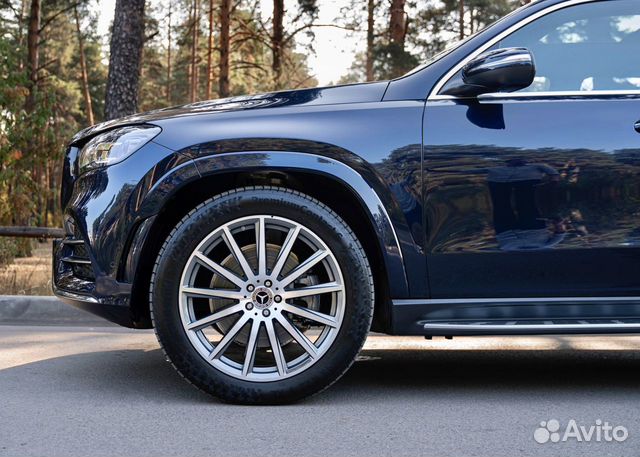 Mercedes-Benz GLS-класс 2.9 AT, 2021, 14 500 км