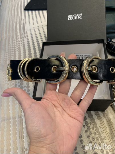 Ремень женский натуральная кожа оригинал