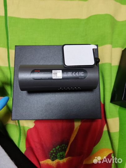 Видео регистратор автомобильный